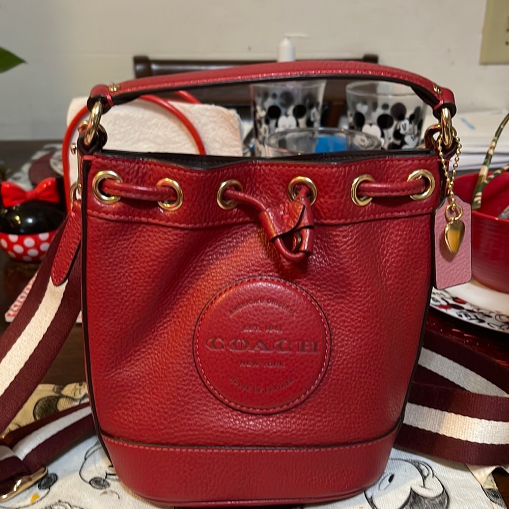 Authentic Coach Bag